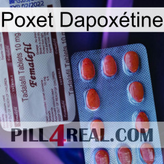 Poxet Dapoxétine 36